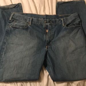 Mens Polo by Ralph Lauren Jeans- 38x32